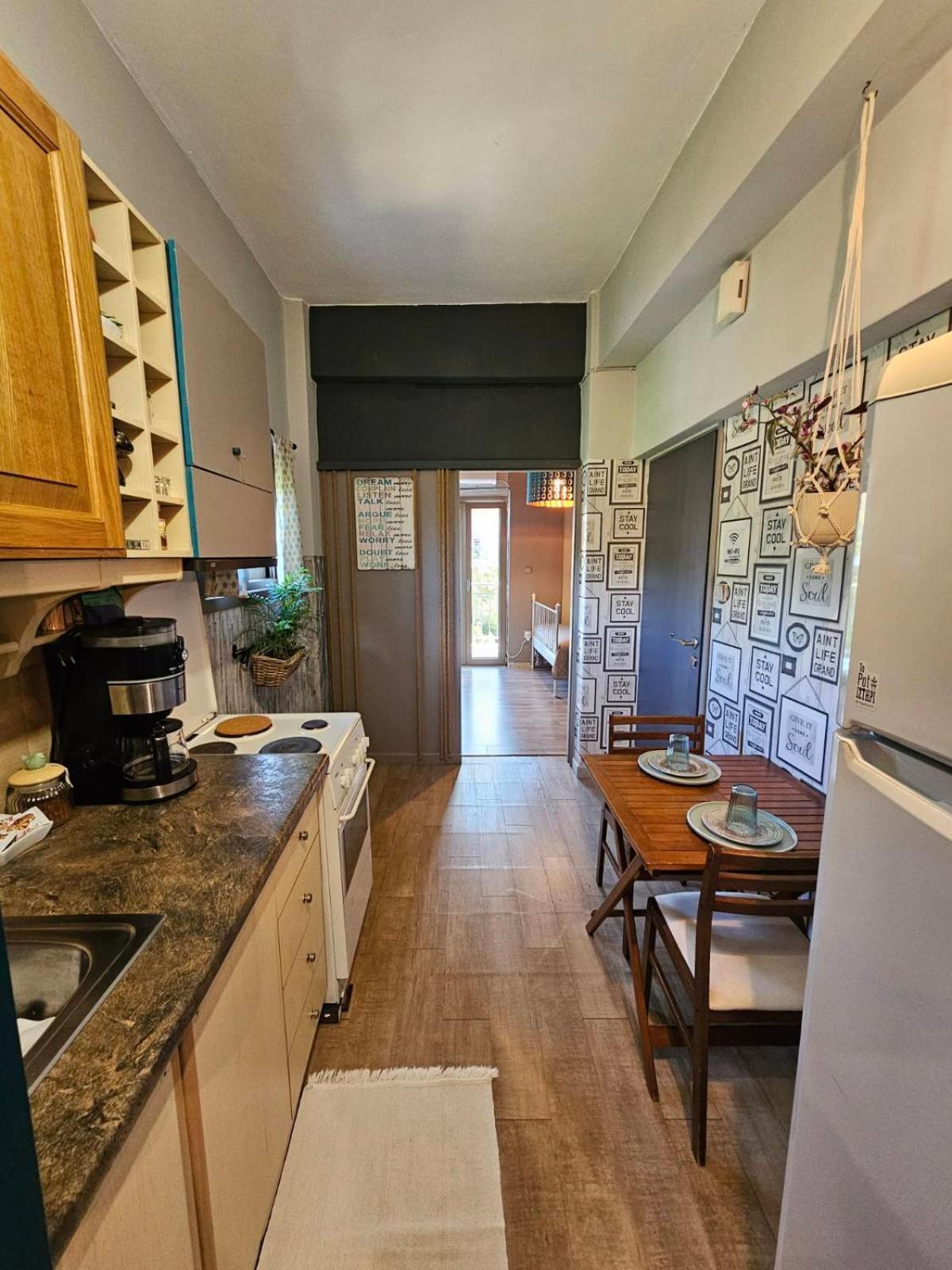 Μέντα 1 Kalamata Exterior foto